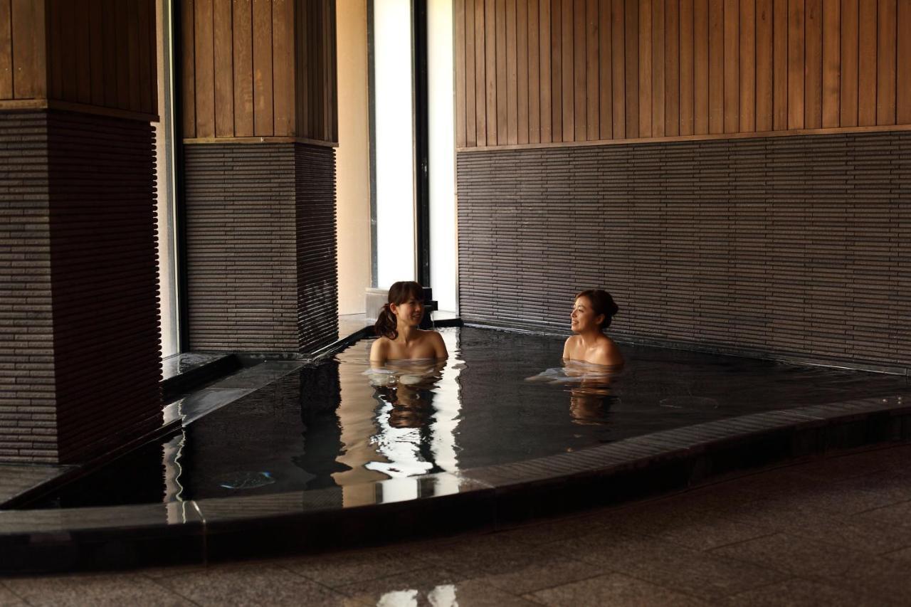 Toyota Shirakawa-Go Eco-Institute Hotel Buitenkant foto