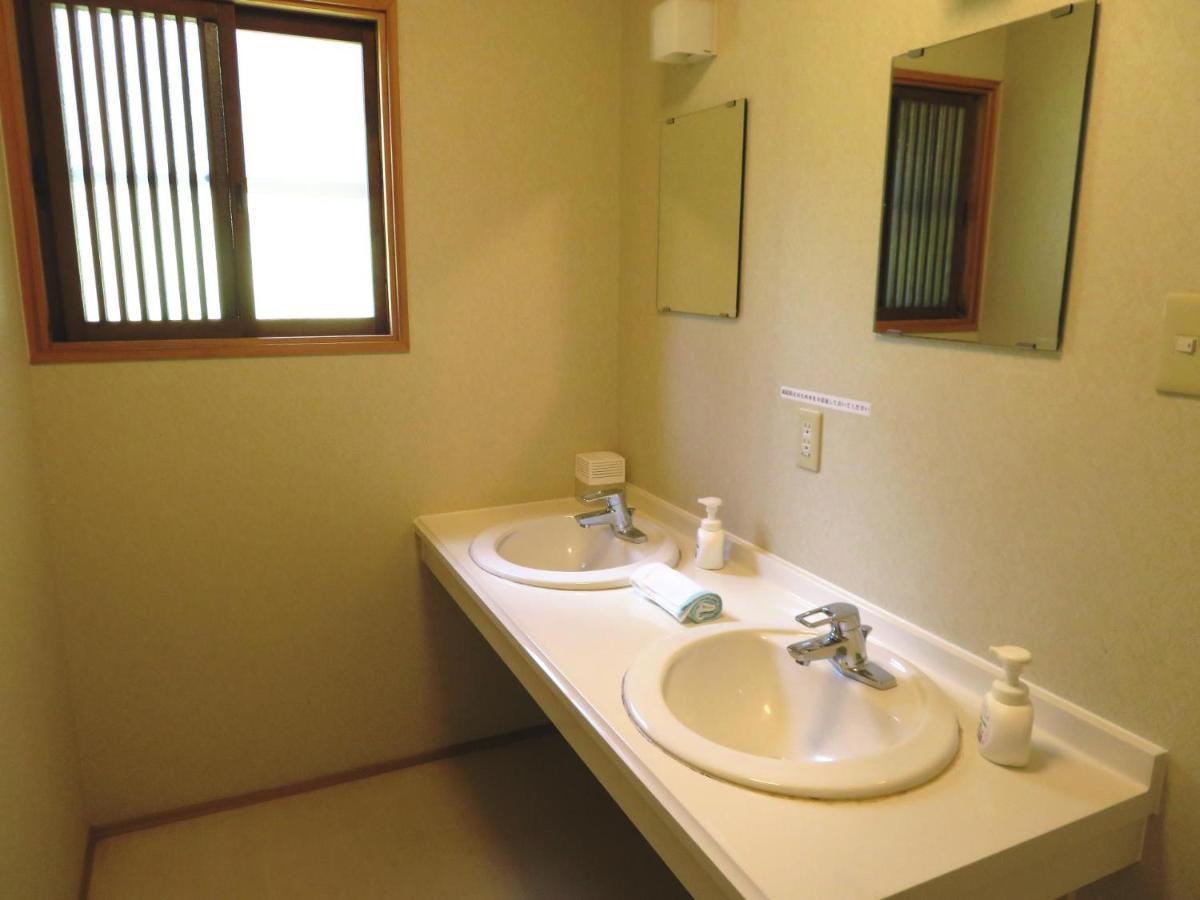 Toyota Shirakawa-Go Eco-Institute Hotel Buitenkant foto