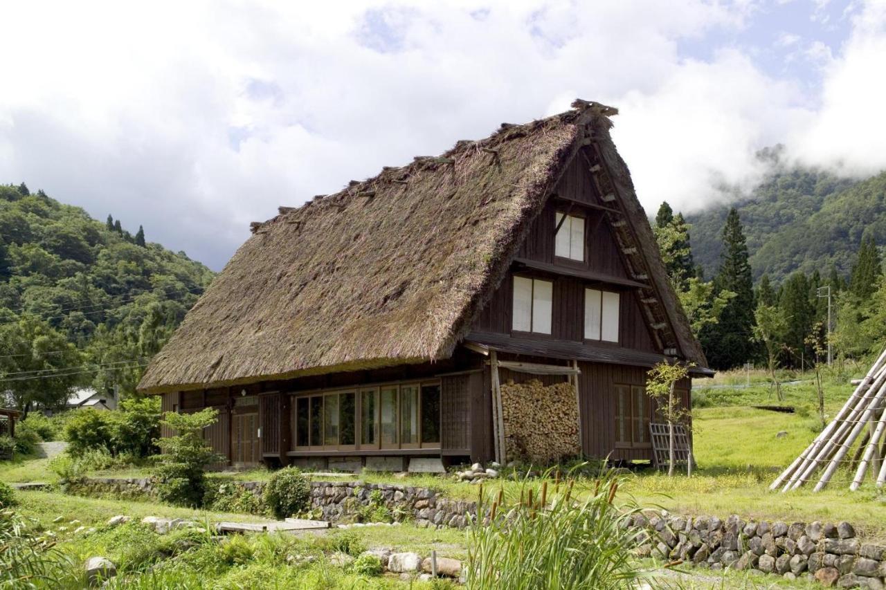 Toyota Shirakawa-Go Eco-Institute Hotel Buitenkant foto