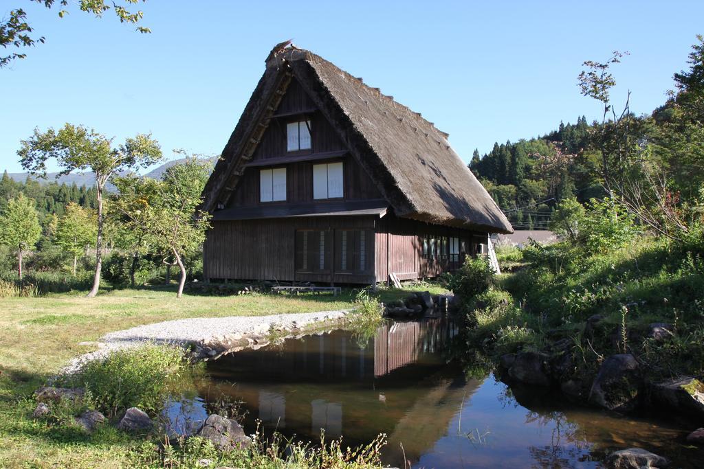 Toyota Shirakawa-Go Eco-Institute Hotel Buitenkant foto