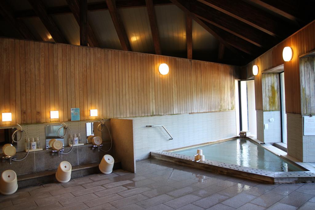Toyota Shirakawa-Go Eco-Institute Hotel Buitenkant foto