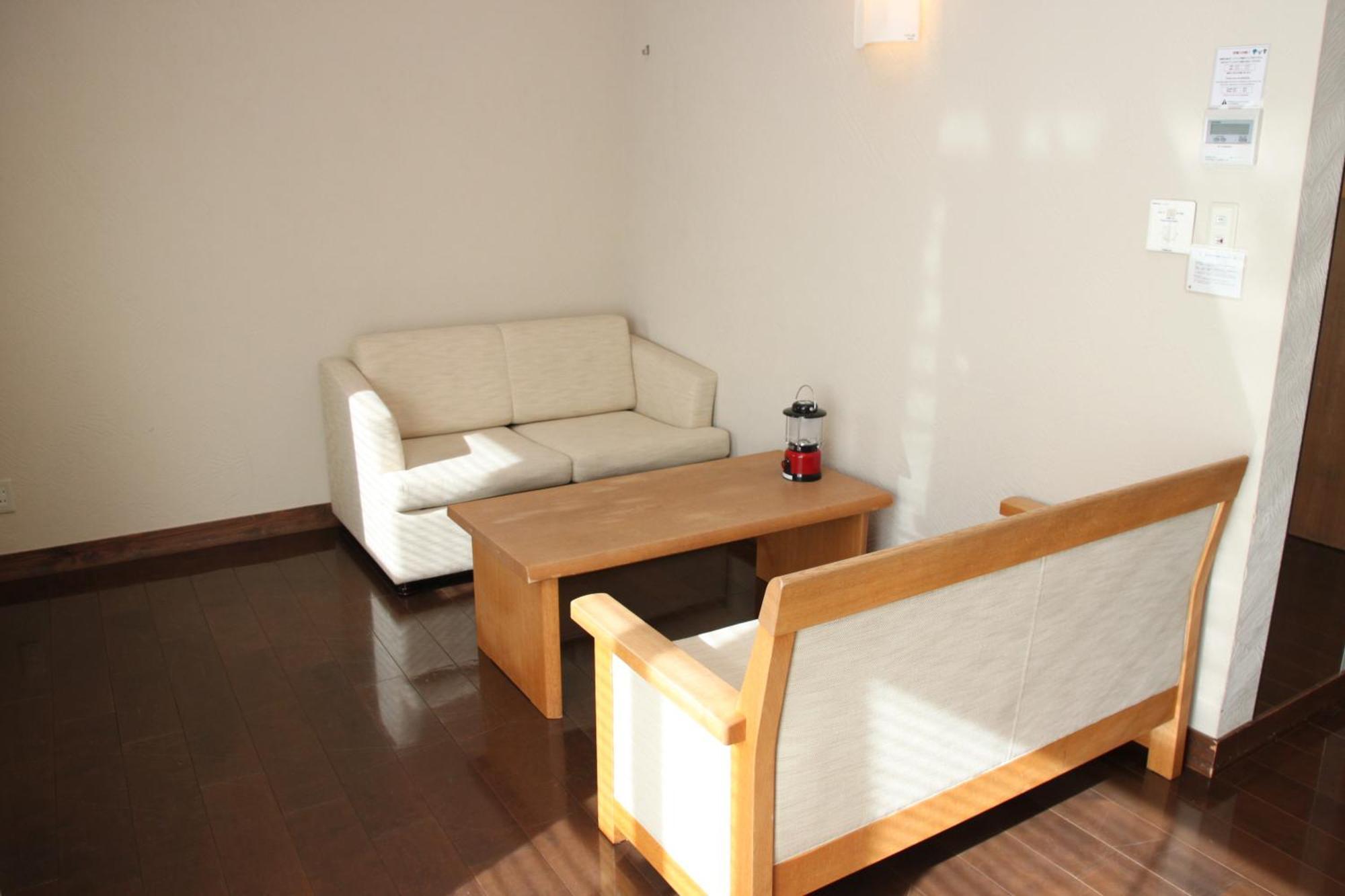Toyota Shirakawa-Go Eco-Institute Hotel Kamer foto