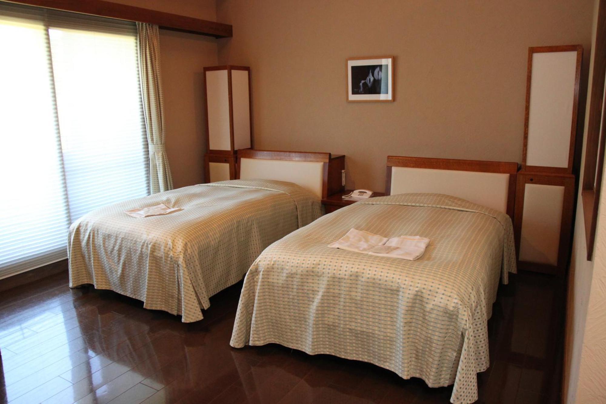 Toyota Shirakawa-Go Eco-Institute Hotel Kamer foto