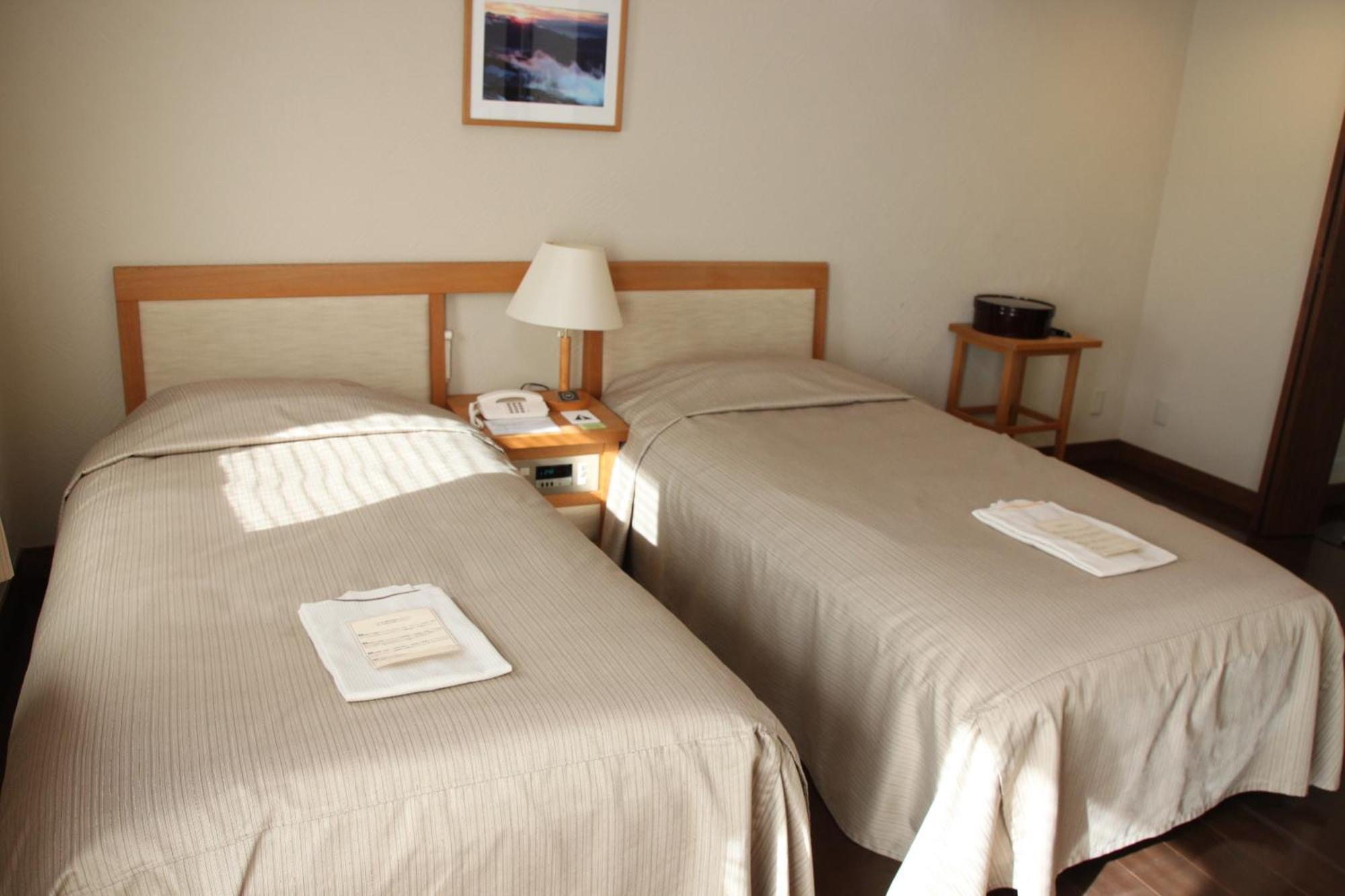 Toyota Shirakawa-Go Eco-Institute Hotel Kamer foto
